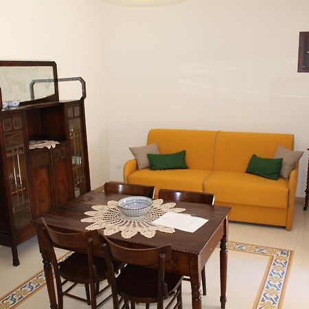 Voltamare Apartment Castellammare del Golfo Bagian luar foto