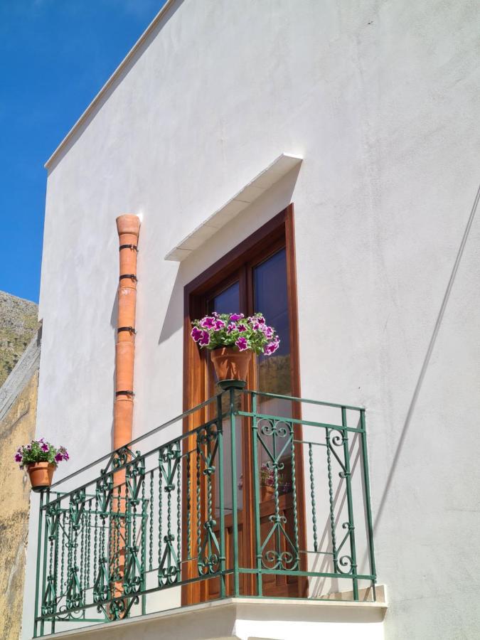 Voltamare Apartment Castellammare del Golfo Bagian luar foto