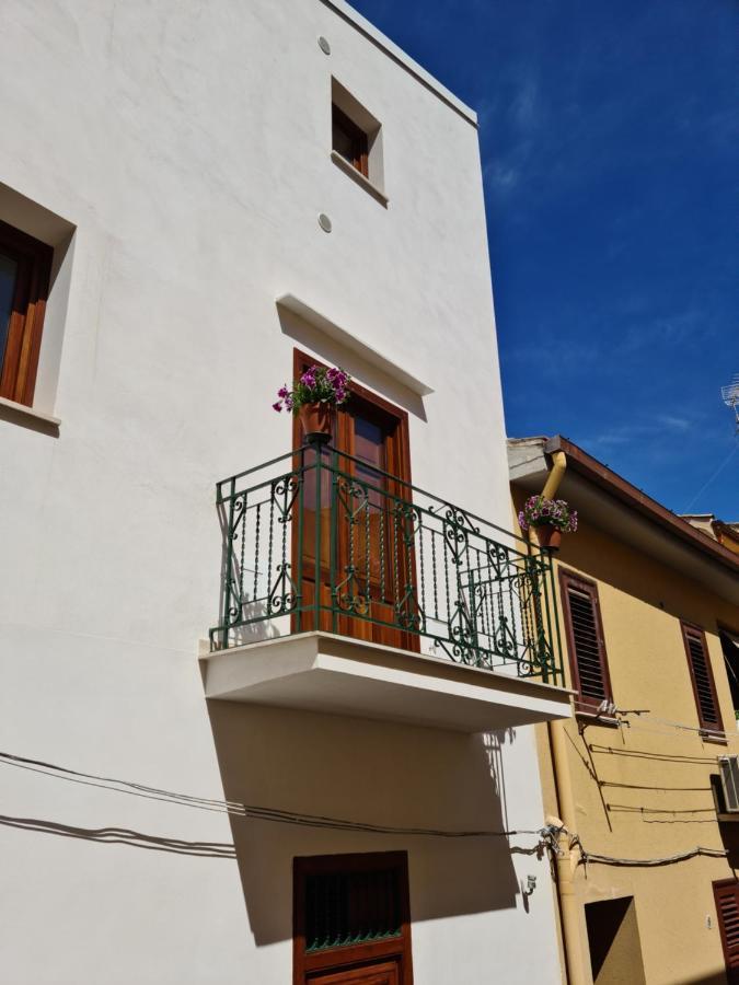 Voltamare Apartment Castellammare del Golfo Bagian luar foto