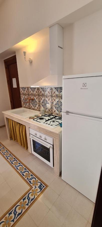Voltamare Apartment Castellammare del Golfo Bagian luar foto