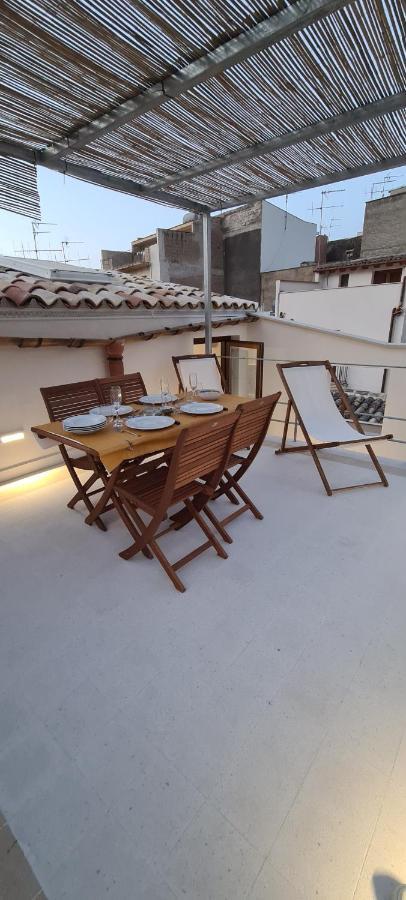 Voltamare Apartment Castellammare del Golfo Bagian luar foto