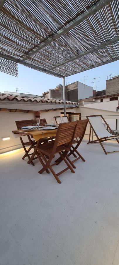 Voltamare Apartment Castellammare del Golfo Bagian luar foto