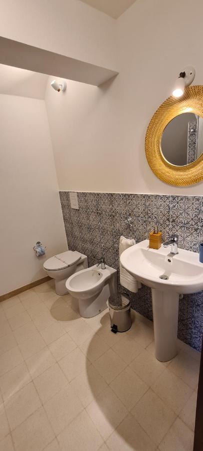 Voltamare Apartment Castellammare del Golfo Bagian luar foto