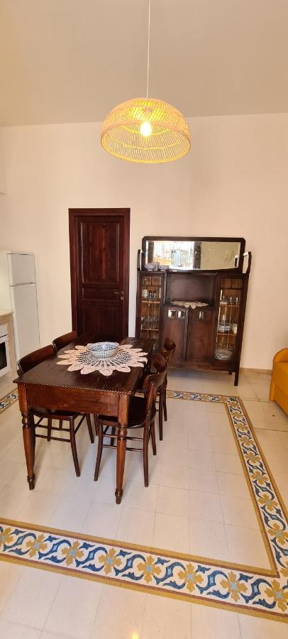 Voltamare Apartment Castellammare del Golfo Bagian luar foto