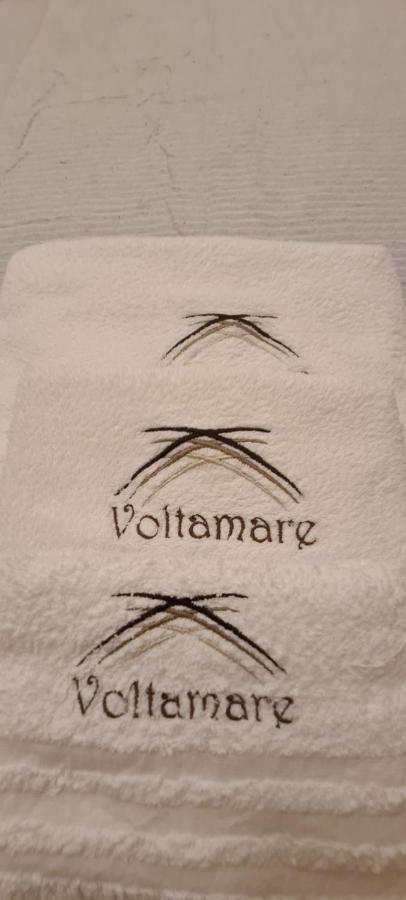 Voltamare Apartment Castellammare del Golfo Bagian luar foto