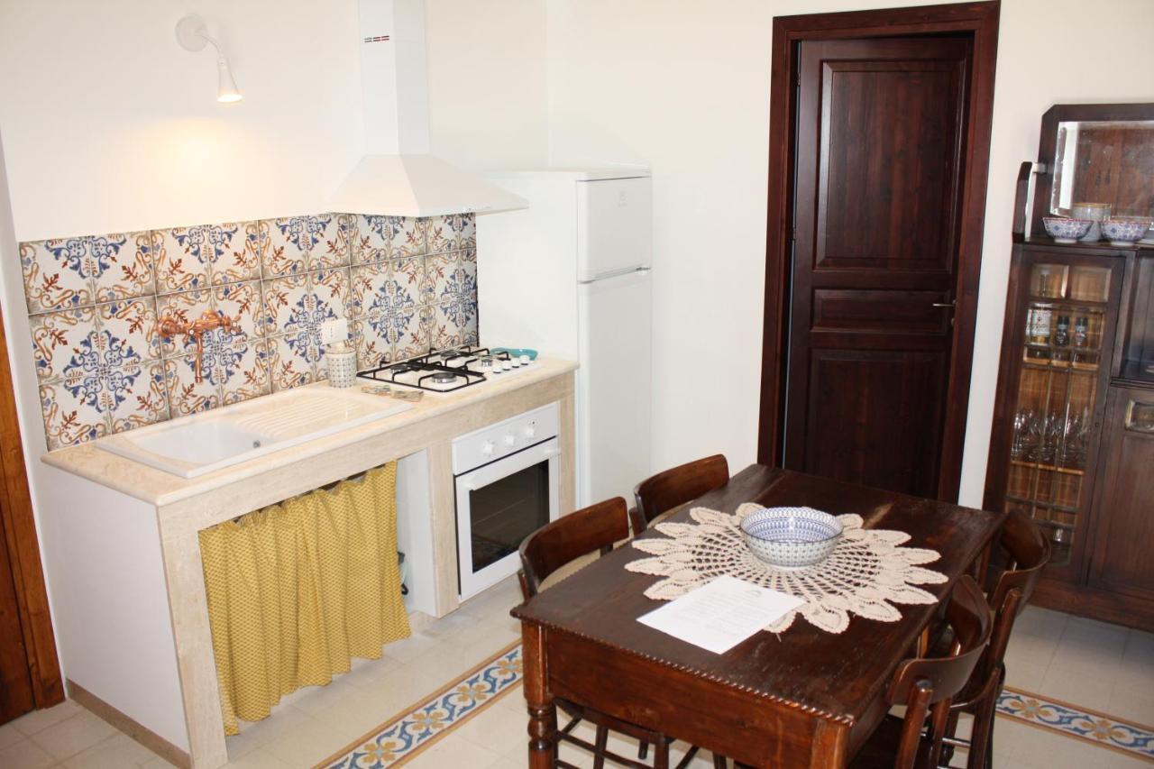 Voltamare Apartment Castellammare del Golfo Bagian luar foto