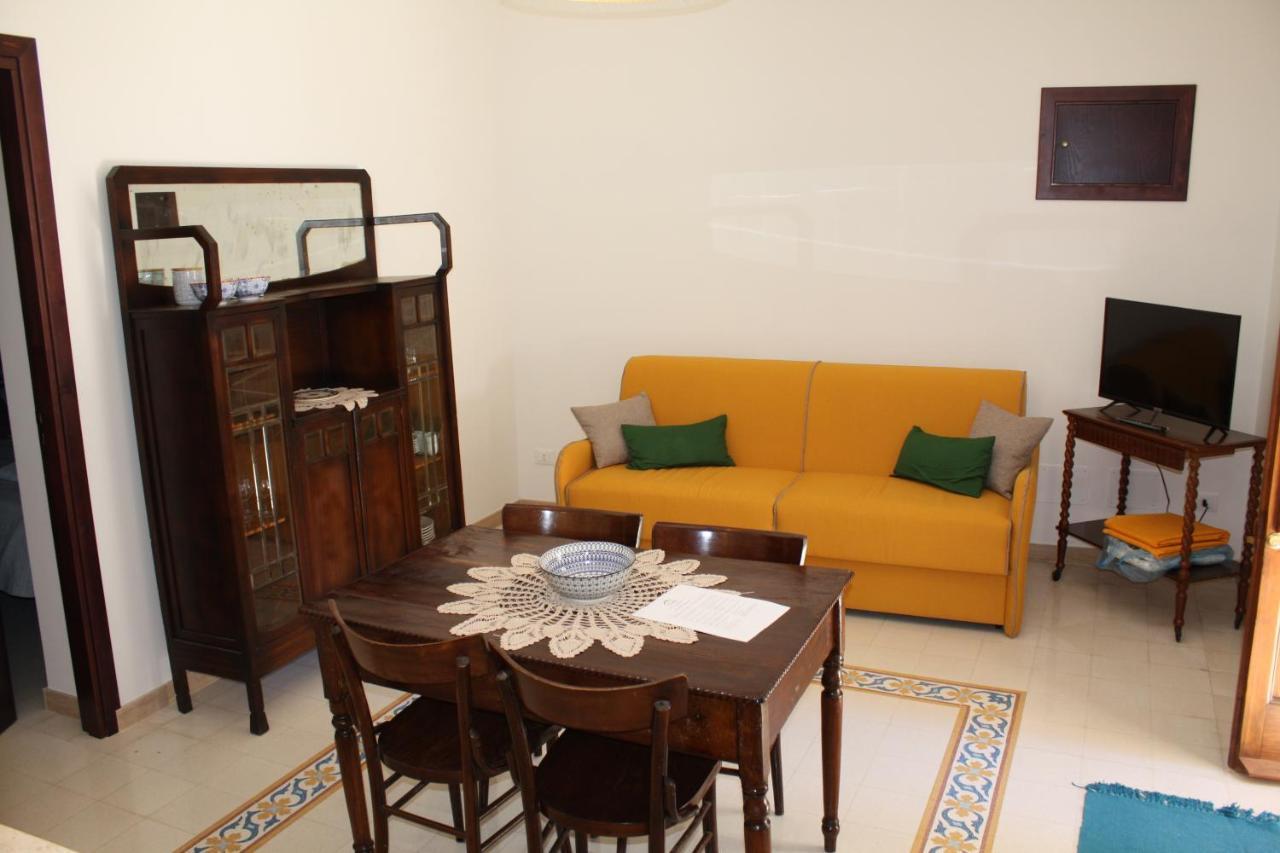 Voltamare Apartment Castellammare del Golfo Bagian luar foto