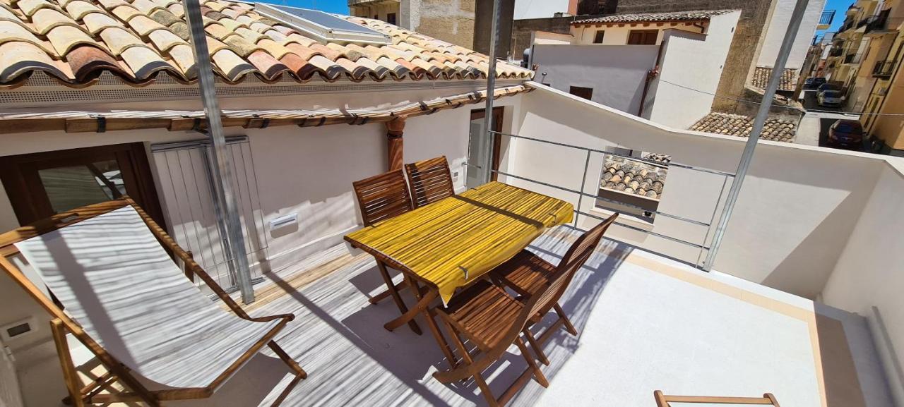 Voltamare Apartment Castellammare del Golfo Bagian luar foto