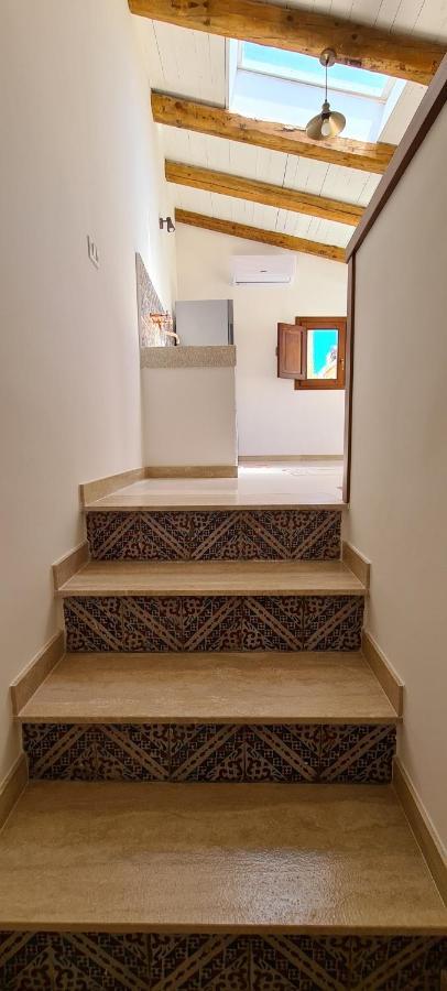 Voltamare Apartment Castellammare del Golfo Bagian luar foto