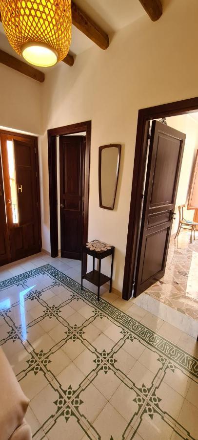 Voltamare Apartment Castellammare del Golfo Bagian luar foto