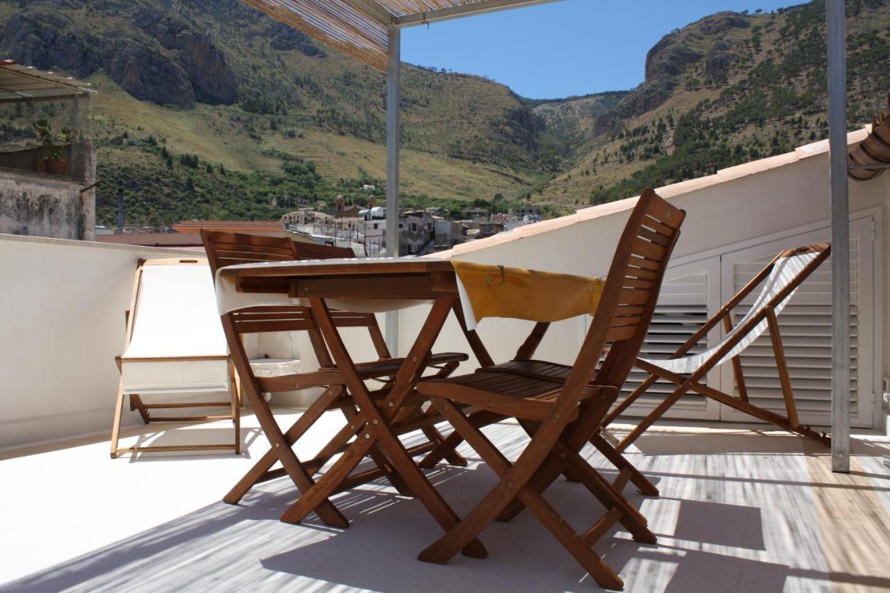 Voltamare Apartment Castellammare del Golfo Bagian luar foto