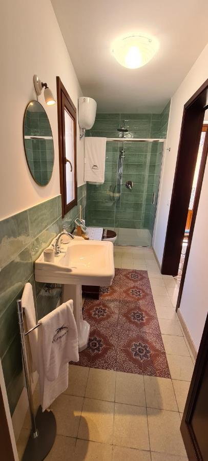 Voltamare Apartment Castellammare del Golfo Bagian luar foto