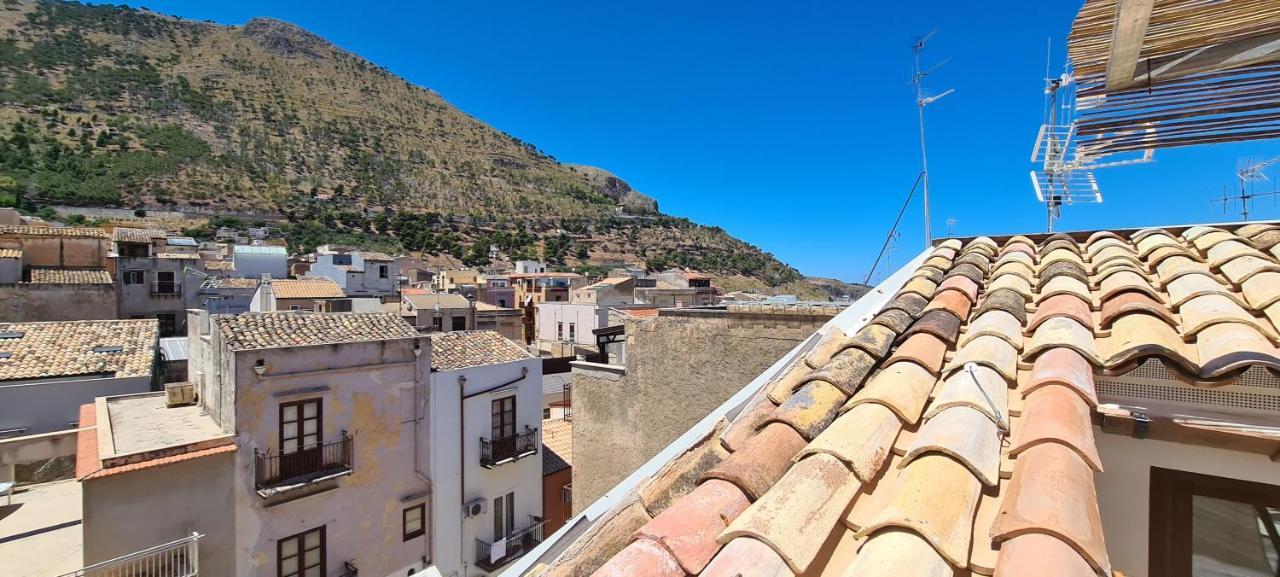 Voltamare Apartment Castellammare del Golfo Bagian luar foto