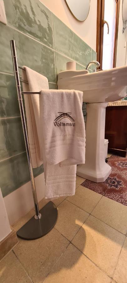 Voltamare Apartment Castellammare del Golfo Bagian luar foto