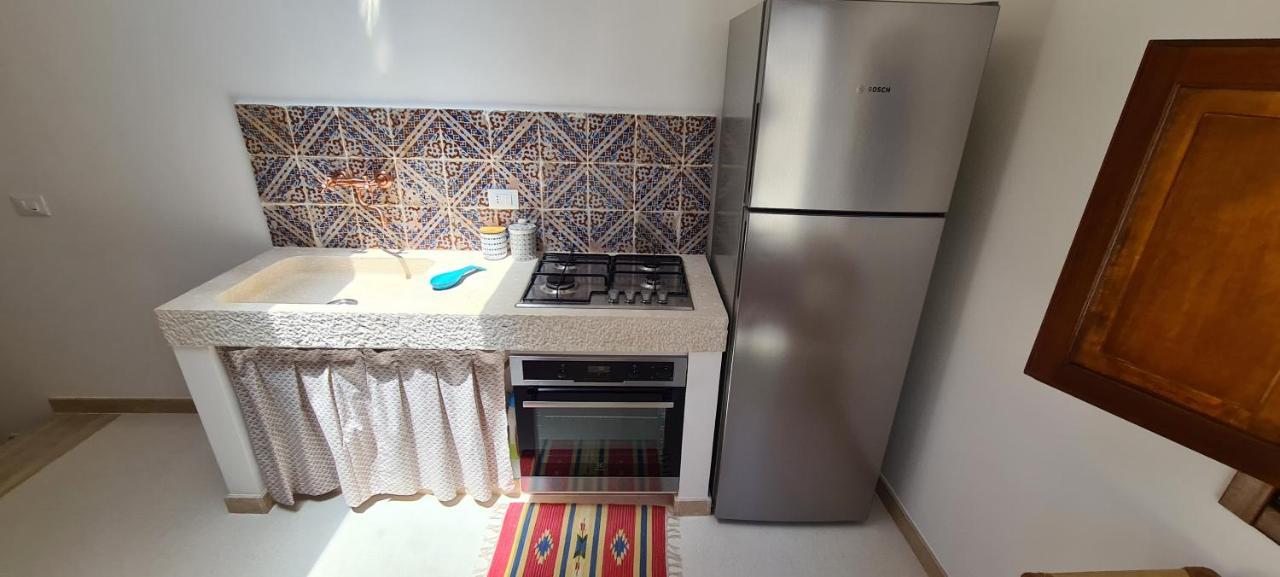 Voltamare Apartment Castellammare del Golfo Bagian luar foto